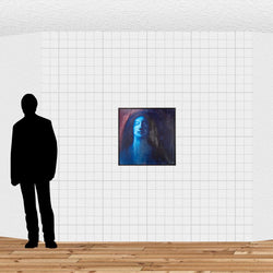 Load image into Gallery viewer, Self Portrait
