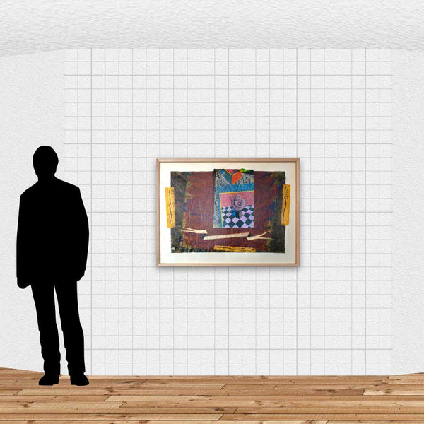 Michael Reed Body The Body Politic – NZ artbroker