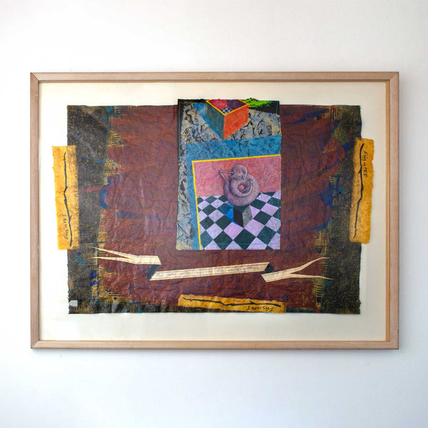 Michael Reed Body The Body Politic – NZ artbroker