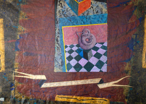 Michael Reed Body The Body Politic – NZ artbroker