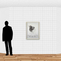 Load image into Gallery viewer, SCALE: Anna Dalzell - Silhouette Portrait
