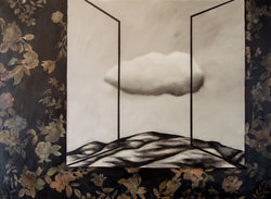 Load image into Gallery viewer, Gill Hay - Mt Herbert and the Cloud
