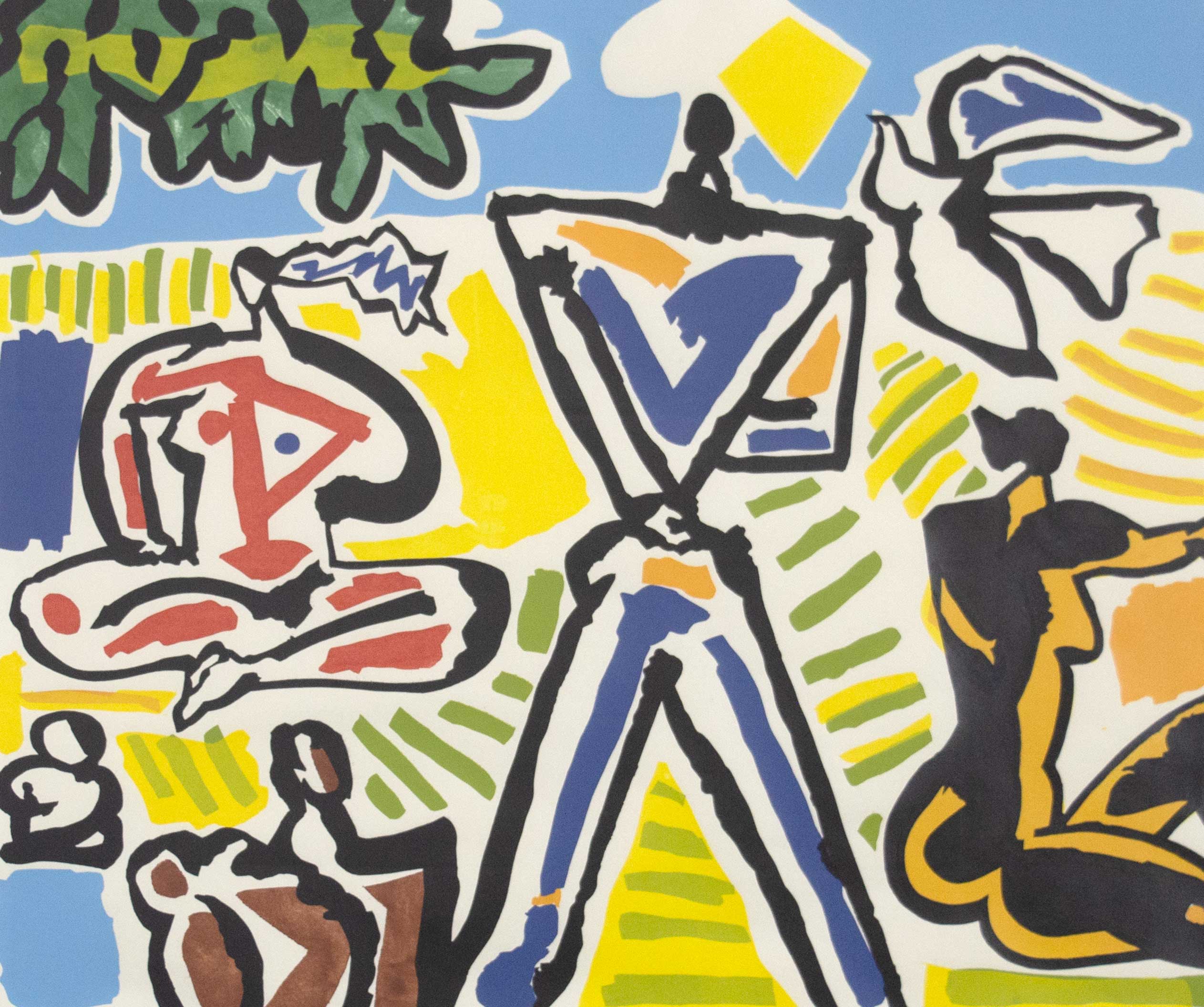 Hanly Artist Golden Age – NZ artbroker