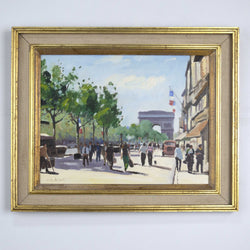 Load image into Gallery viewer, Morning in the Champs Elysées
