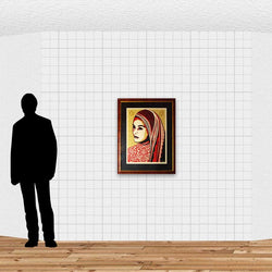 Load image into Gallery viewer, SCALE: Shepard Fairey - Peace Woman
