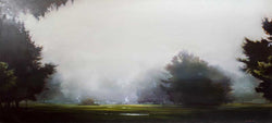 Load image into Gallery viewer, DETAIL: Simon Edwards - Golf Mist II
