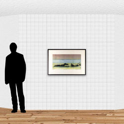 Load image into Gallery viewer, SCALE: Stanley Palmer - Eastward - Aotea
