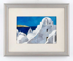 Load image into Gallery viewer, Tom Esplin - The Old Chapel, Mykonos
