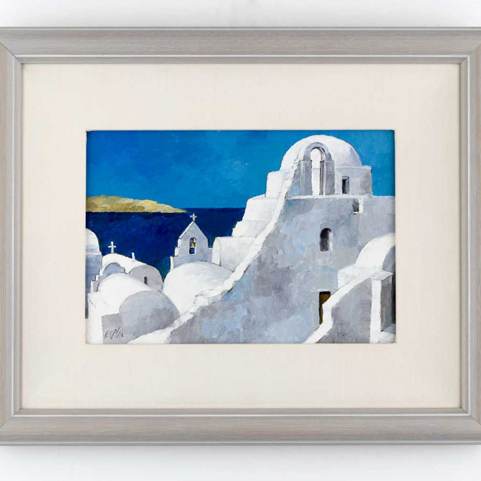 Tom Esplin - The Old Chapel, Mykonos