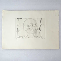 Load image into Gallery viewer, Smoking Head (SoFA Series)
