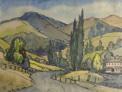 Load image into Gallery viewer, Untitled (Otago Landscape)
