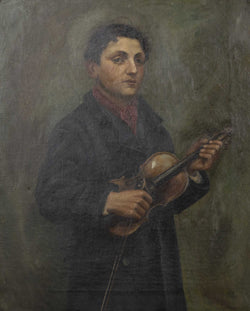 Load image into Gallery viewer, Untitled (Violinist)
