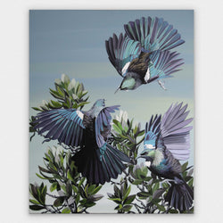 Load image into Gallery viewer, Tuis In Flight
