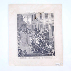 Load image into Gallery viewer, William Hogarth - The First Stage of Cruelty
