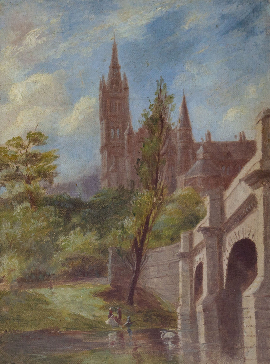 DETAIL: William Kinloch Sprott - Glasgow University