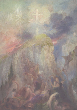 Load image into Gallery viewer, DETAIL: William Kinloch Sprott - Resurrection
